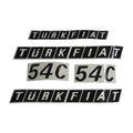 YAZI TAKIMI - Fiat / New Holland 54C - 5585900 -   1  Adet - OEM: 5585900 - Yaman Traktör Yedek Parça