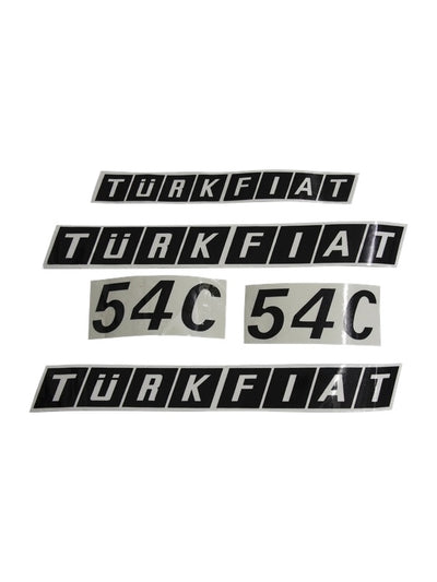YAZI TAKIMI - Fiat / New Holland 54C - 5585900 -   1  Adet - OEM: 5585900 - Yaman Traktör Yedek Parça