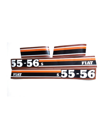 YAZI TAKIMI FİAT YM - New Holland 55 - 56S - AV5090 -   1  Adet