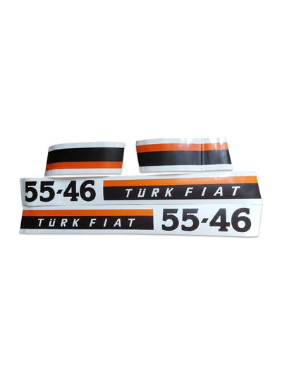 YAZI TAKIMI TÜRK FİAT EM ELEKLİ - New Holland 55 - 46 - 5086329 -   1  Adet - OEM: 5086329 - Yaman Traktör Yedek Parça