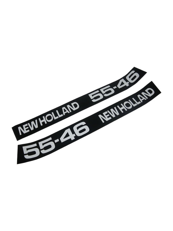 YAZI TAKIMI N.HOLLAND YM - New Holland 55 - 46 - AV5120 -   1  Adet