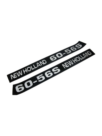 YAZI TAKIMI N.HOLL YM - New Holland 60.56 - S - AV5130 -   1  Adet