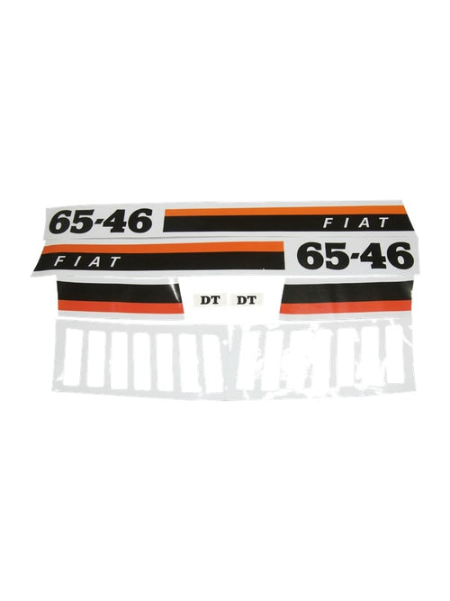 YAZI TAKIMI TÜRK FİAT EM ELEKLİ - Massey Ferguson 65 - New Holland 46 - 5086331 -   1  Adet