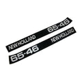 YAZI TAKIMI N.HOLLAND - Massey Ferguson 65 - New Holland 46 - AV5180 -   1  Adet - Yaman Traktör Yedek Parça