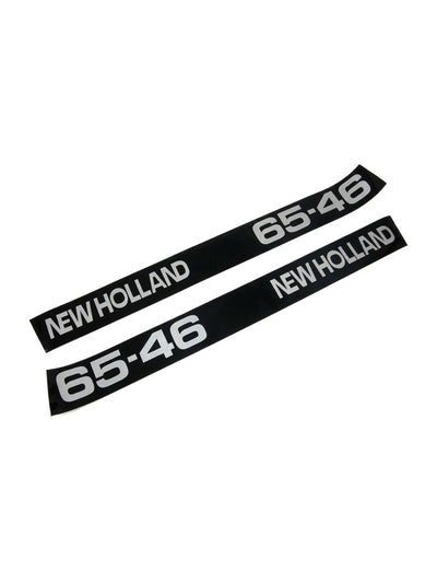 YAZI TAKIMI N.HOLLAND - Massey Ferguson 65 - New Holland 46 - AV5180 -   1  Adet - Yaman Traktör Yedek Parça