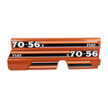 YAZI TAKIMI FİAT YM - New Holland 70 - 56S - AV5210 -   1  Adet