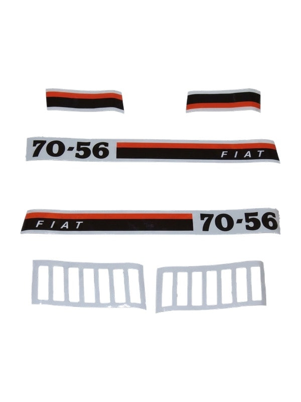 YAZI TAKIMI TÜRK FİAT EM ELEKLİ - New Holland 70 - 56 - 5087781 -   1  Adet - OEM: 5087781 - Yaman Traktör Yedek Parça