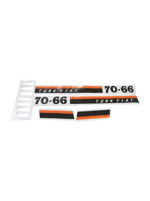 YAZI TAKIMI TÜRK FİAT EM ELEKLİ - New Holland 70 - 66 - 5087781 -   1  Adet