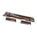 YAZI TAKIMI FİAT YM - 70.66 - S - AV5250 -   1  Adet