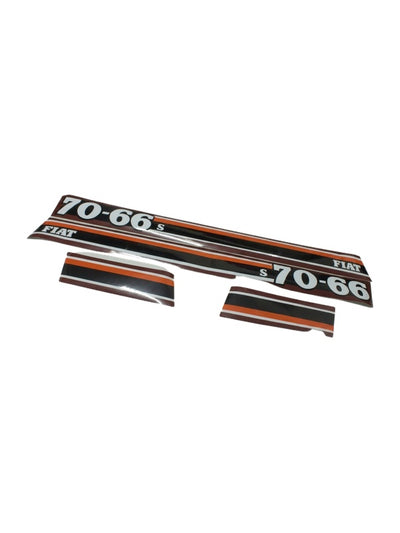 YAZI TAKIMI FİAT YM - 70.66 - S - AV5250 -   1  Adet