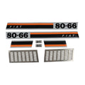 YAZI TAKIMI TÜRK FİAT EM ELEKLİ - New Holland 80 - 66 - 5087755 -   1  Adet