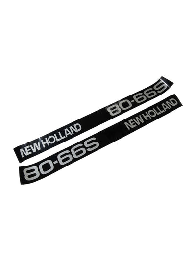 YAZI TAKIMI N.HOLLAND - New Holland 80 - 66S - AV5280 -   1  Adet