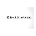 12+12 VİTES TEK YAZI - New Holland - Massey Ferguson - Erkunt - Tümosan - Steyr-Başak - AV5420 -   1  Adet