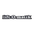 LİFT O MATİK TEK YAZI - New Holland - Massey Ferguson - Erkunt - Tümosan - Steyr-Başak - 5176349 -   1  Adet