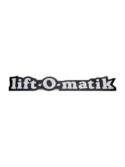 LİFT O MATİK TEK YAZI - New Holland - Massey Ferguson - Erkunt - Tümosan - Steyr-Başak - 5176349 -   1  Adet