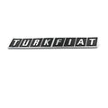 TÜRK FİAT YAZI BÜYÜK - New Holland - Massey Ferguson - Erkunt - Tümosan - Steyr-Başak - AV5450 -   1  Adet