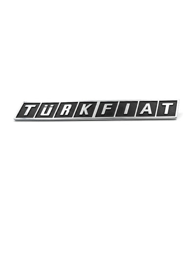 TÜRK FİAT YAZI BÜYÜK - New Holland - Massey Ferguson - Erkunt - Tümosan - Steyr-Başak - AV5450 -   1  Adet