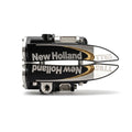TAKIM YAZI NEW HOLLAND SİYAH YM - TT.65 - AV5510 -   1  Adet