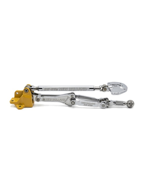 TAKIM YAZI NEW HOLLAND HARFLİ KESİM YM - New Holland 55 - 56S - AV5610 -   1  Adet