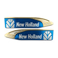 TAKIM YAZI NEW HOLLAND MAVİ YM - New Holland TD - 65D - AV5670 -   1  Adet