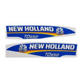 TAKIM YAZI NEW HOLLAND MAVİ ZEMİN YM - New Holland TD - 65D - AV5680 -   1  Adet