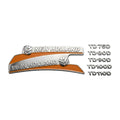 TAKIM YAZI NEW HOLLAND FOLYA KESİM - New Holland TD - 75D - AV5760 -   1  Adet