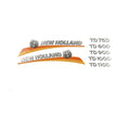 TAKIM YAZI NEW HOLLAND FOLYA KESİM - New Holland TD - 100D - AV5790 -   1  Adet