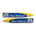 TAKIM YAZI NEW HOLLAND MAVİ YM - New Holland TD - 75D - AV5810 -   1  Adet
