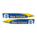 TAKIM YAZI NEW HOLLAND MAVİ YM - New Holland TD - 80D - AV5820 -   1  Adet