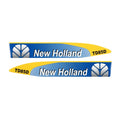 TAKIM YAZI NEW HOLLAND MAVİ YM - New Holland TD - 85D - AV5830 -   1  Adet