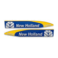 TAKIM YAZI NEW HOLLAND MAVİ YM - New Holland TD - 95D - AV5840 -   1  Adet