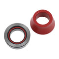 KAYDIRICI MİL KEÇESİ KIRMIZI ÇİFT TARAFLI  23x38x14  47129342 - 70.80.66 - New Holland TD - 88022-L -   1  Adet