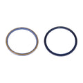 ÖN DİFRANSİYEL SEHPA KEÇESİ 100x115x8 - New Holland 60 - 66 - TD6 - 5188609 -   1  Adet