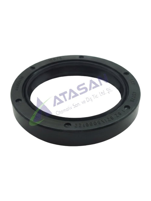 HİDROLİK KOL KEÇESİ LASTİK ÇİFT DUDAK 48x65x10   5086120 - Fiat / New Holland 54C - New Holland 55 - 750302 -   1  Adet