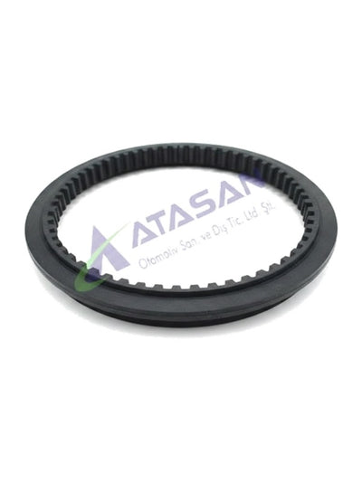ÖN PORYA KEÇE 165x190x17 Saç 3019959X1  5137109 - New Holland 70 - 80.DT - Massey Ferguson 285 - 398T - 730130 -   1  Adet