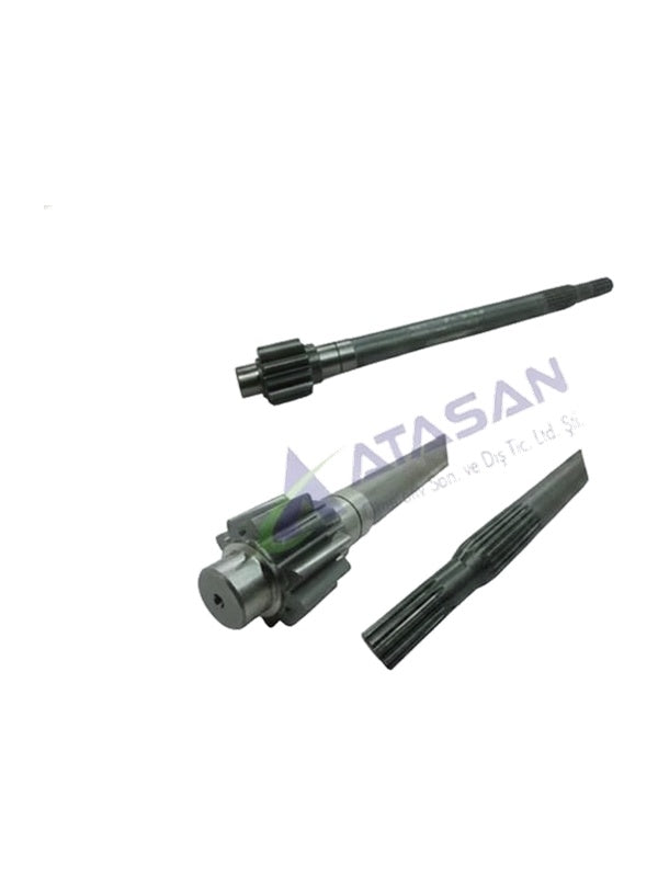 ARKA UZUN AKIS DİSK FREN SOL 67 cm - New Holland 65/46 - 70/56 - 5144279 -   1  Adet