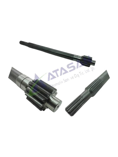 ARKA UZUN AKIS DİSK FREN SAĞ 69,5 cm  51468489 - New Holland TD65 - 5119240 -   1  Adet