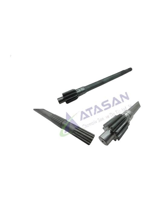 ARKA UZUN AKIS DİSK FREN SAĞ 74 cm 51468491 - 70.66 - New Holland 80.66 - TD.85 - 5141650 -   1  Adet