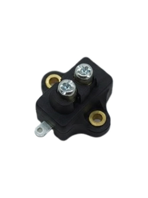 FO5 ATS  FREN İKAZ MÜŞÜRÜ VİDALI KIRMIZI  5085960 495418 - Fiat / New Holland 480 - 640 - 55.65.70 - NS 603 00 -   1  Adet