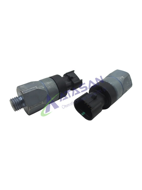 HİDROLİK DİREKSİYON BASINÇ MÜŞÜR 0,6 BAR KALIN DİŞ ÇİFT ÇEKER 554.52  700066 - New Holland TT - TD - 47827024 -   1  Adet