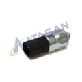 HİDROLİK DİREKSİYON BASINÇ MÜŞÜR 0,6 BAR KALIN DİŞ ÇİFT ÇEKER 554.52 93113 - New Holland TT - TD - 47827024 -   1  Adet