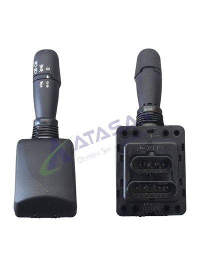 SİNYAL KOLU SOKETLİ (4009-000) - TD5 - New Holland 90 - 90341716 -   1  Adet