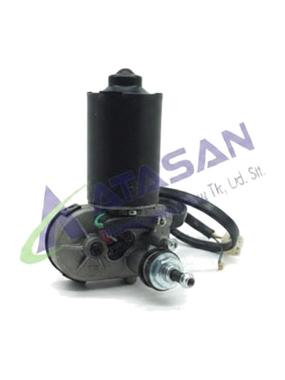 KABİN SİLECEK MOTORU 12V-56113  64300202 - New Holland - Massey Ferguson - Erkunt - Tümosan - Steyr-Başak - SGR-008 -   1  Adet