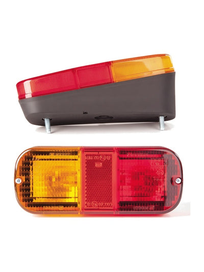 ARKA STOP LAMBASI UZUN SAĞ EM AÇILI 5091434  (3400 - 001) - New Holland TD - 55 - Massey Ferguson 65 - New Holland 75 - 85 - 5089582 -   1  Adet