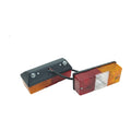ARKA STOP LAMBASI - MF 240 - Massey Ferguson 285 - 712211 -   1  Adet - OEM: 712211 - Yaman Traktör Yedek Parça