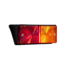 ARKA STOP LAMBASI SOL - Ford 3610 - 6610 - 822110 -   1  Adet - OEM: 822110 - Yaman Traktör Yedek Parça