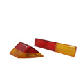 ARKA STOP LAMBA CAMI SAĞ - New Holland 55 - Massey Ferguson 65 - New Holland 70 - 80 - 9960170 -   1  Adet