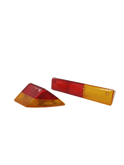 ARKA STOP LAMBA CAMI SAĞ - New Holland 55 - Massey Ferguson 65 - New Holland 70 - 80 - 9960170 -   1  Adet