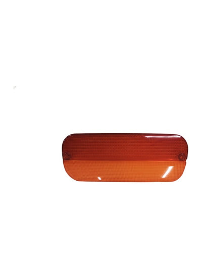 ARKA STOP LAMBA CAMI SOL SARI YM - T55J - TR5 - TR6 - Case IH - MAXXUM - PUMA - 87357815 -   1  Adet