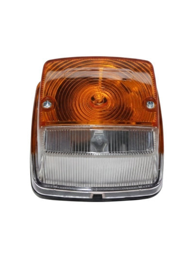 ÖN YAN SİNYAL LAMBASI YM DÖRT KÖŞELİ - Fiat / New Holland 54C - 44906471 -   1  Adet